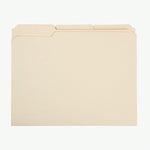Pendaflex Reinforced Classification Folder, 1 1/2" Expansion, Letter Size, Manila, 50/Box (24595)