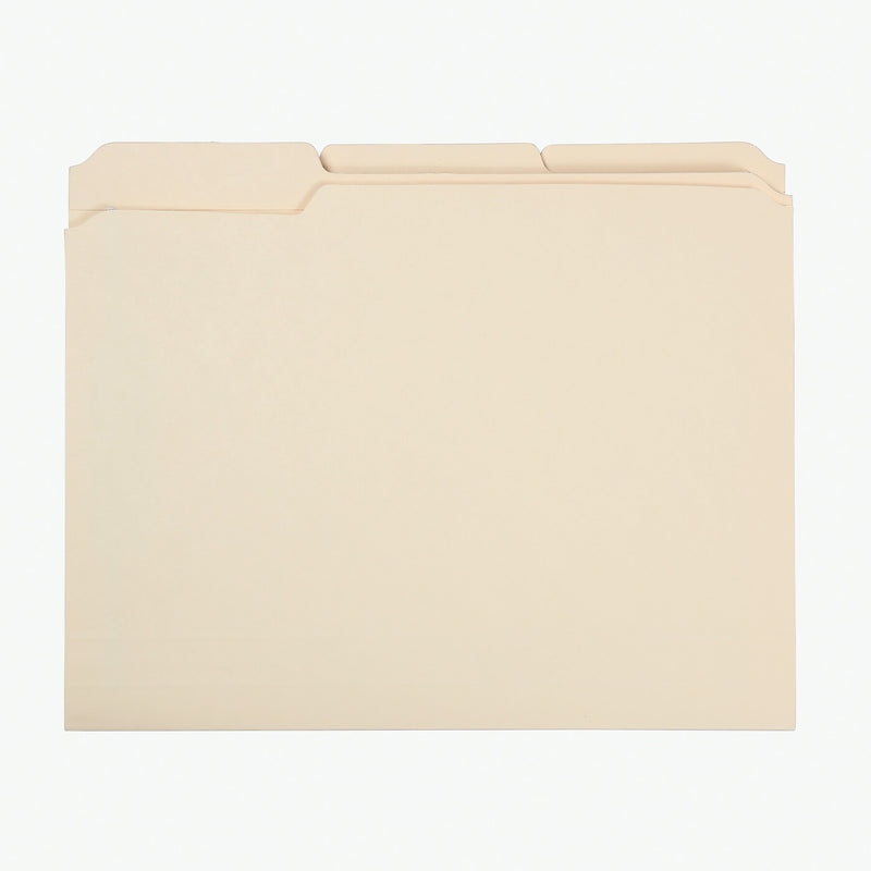 Pendaflex Reinforced Classification Folder, 1 1/2" Expansion, Letter Size, Manila, 50/Box (24595)