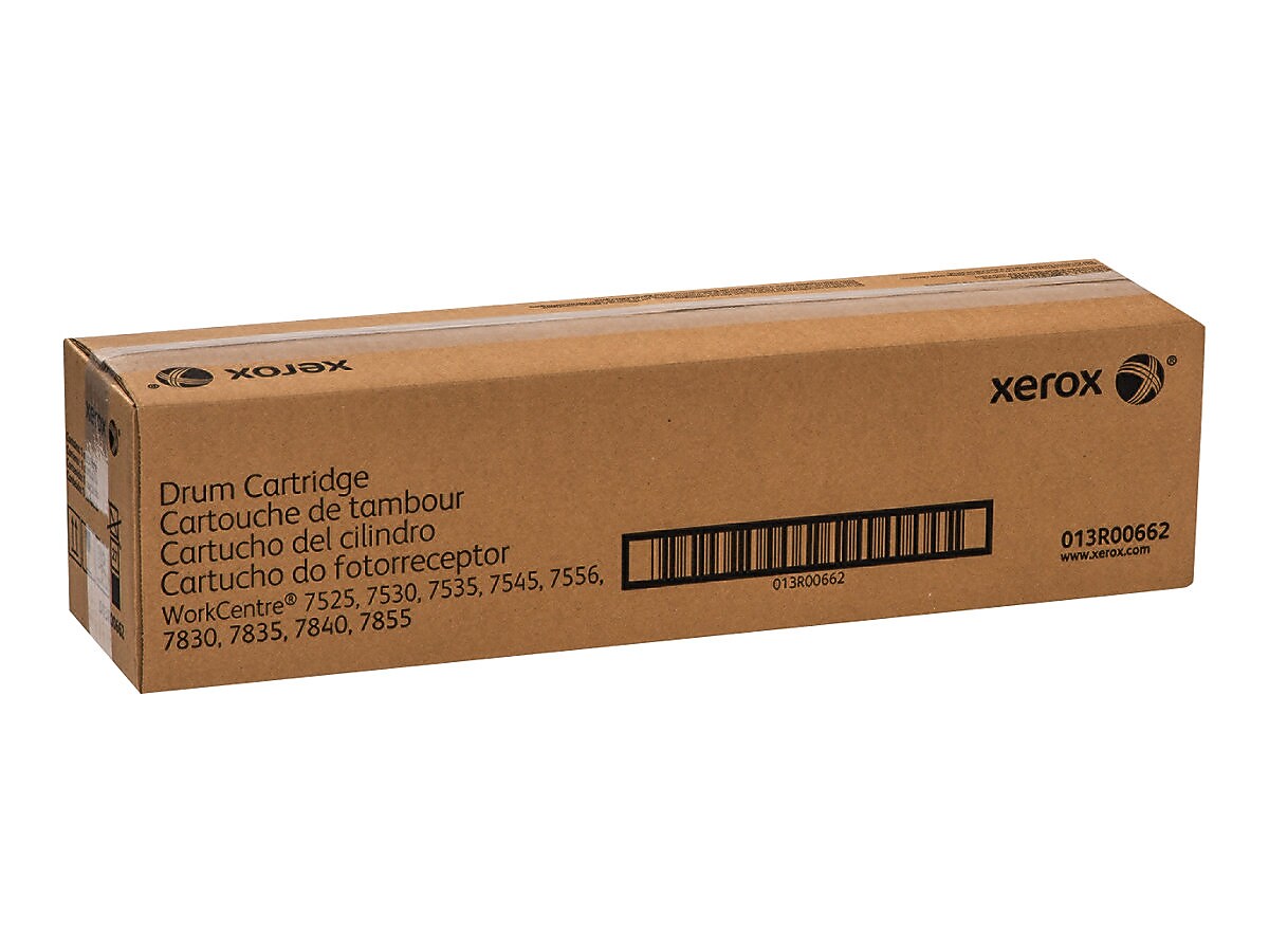 Xerox 013R00662 Black Drum Cartridge (XER013R00662)