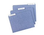 Avery TrueBlock Laser/Inkjet File Folder Labels, 2/3" x 3-7/16", White, 1,500 Labels/Pack (5366)