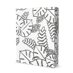 Domtar Lettermark Colors 67 lb. Coverstock Paper, 8.5" x 11", Bright White, 250 Sheets/Ream (82880/94338)