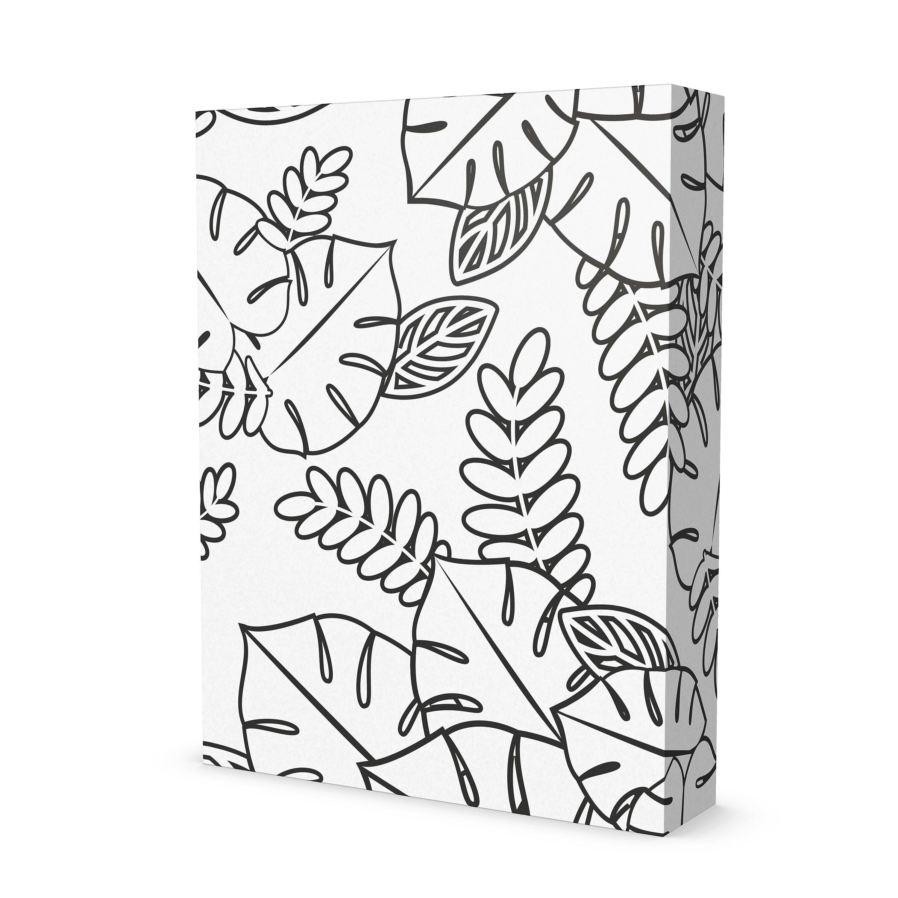 Domtar 67 lb. Cardstock Paper, 8.5" x 11", Canary Yellow, 250 Sheets/Ream (81044)