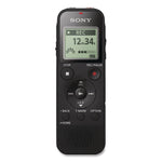 Icd-Px470 Digital Voice Recorder, 4 Gb, Black