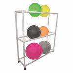 Champion Sports 9 Ball Storage Cart (CHSBCX)