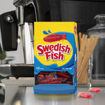 Swedish Fish Original Soft & Chewy Candy, 50 oz., 240 Pieces/Box (AMC4314600)