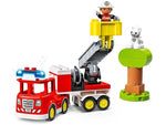 LEGO DUPLO Rescue Fire Truck Building Set (10969)