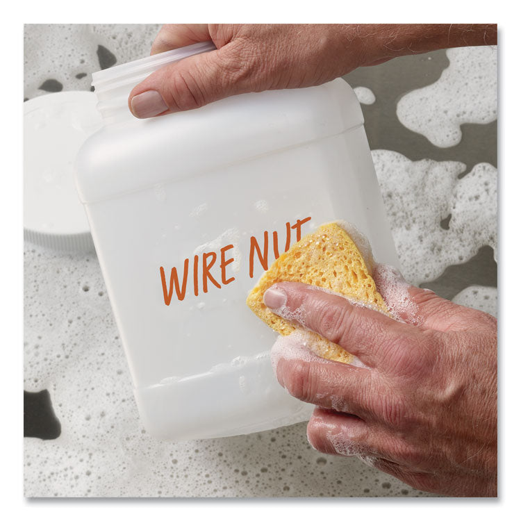 Marks A Lot Large Desk-Style Permanent Marker, Broad Chisel Tip, Yellow, Dozen (8882)