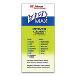 Power Cleaner, Pleasant Scent, 32 Oz Spray Bottle, 8/carton