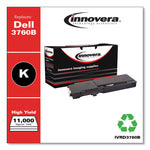 Remanufactured Black Toner, Replacement for 331-8429, 11,000 Page-Yield