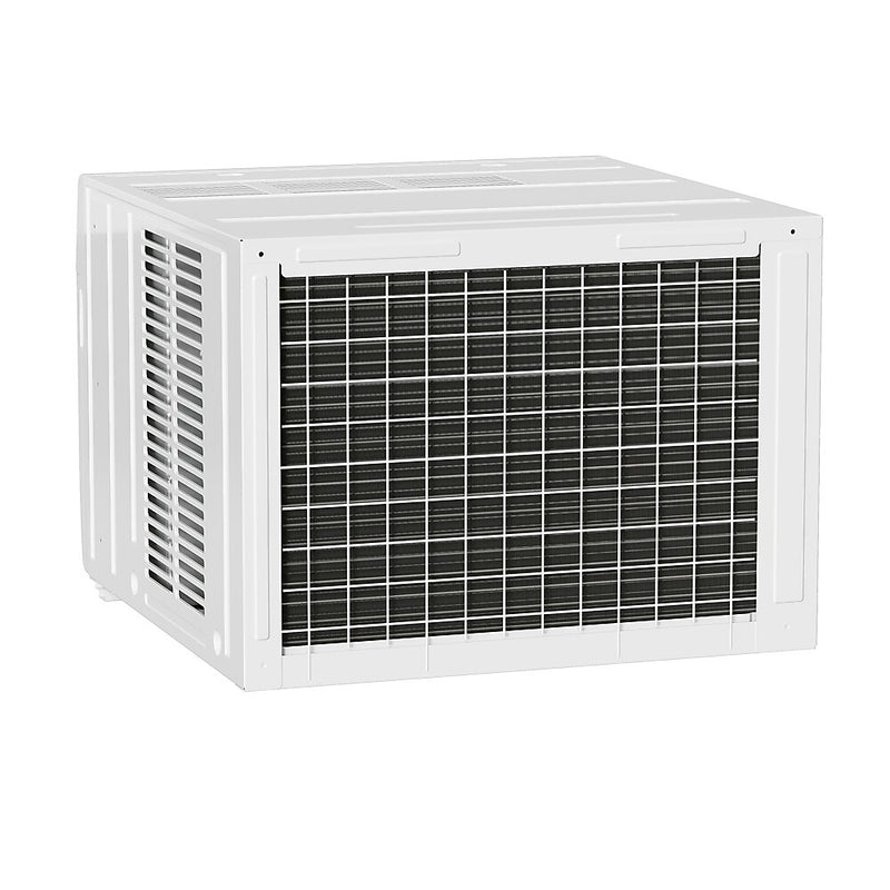 Durastar 230-Volt 18800 BTU 18500 (BTU DOE) Window Air Conditioner with Remote, White (DRWHC182XNA1)