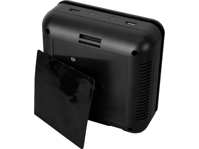 GreenTech Environmental Active HEPA+ with ODOGard Car Air Purifier, Black (1X5866)