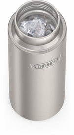 Thermos Icon Stainless Steel Vacuum Insulated Water Bottle, 24 oz., Stainless (EAIS2002MS4)