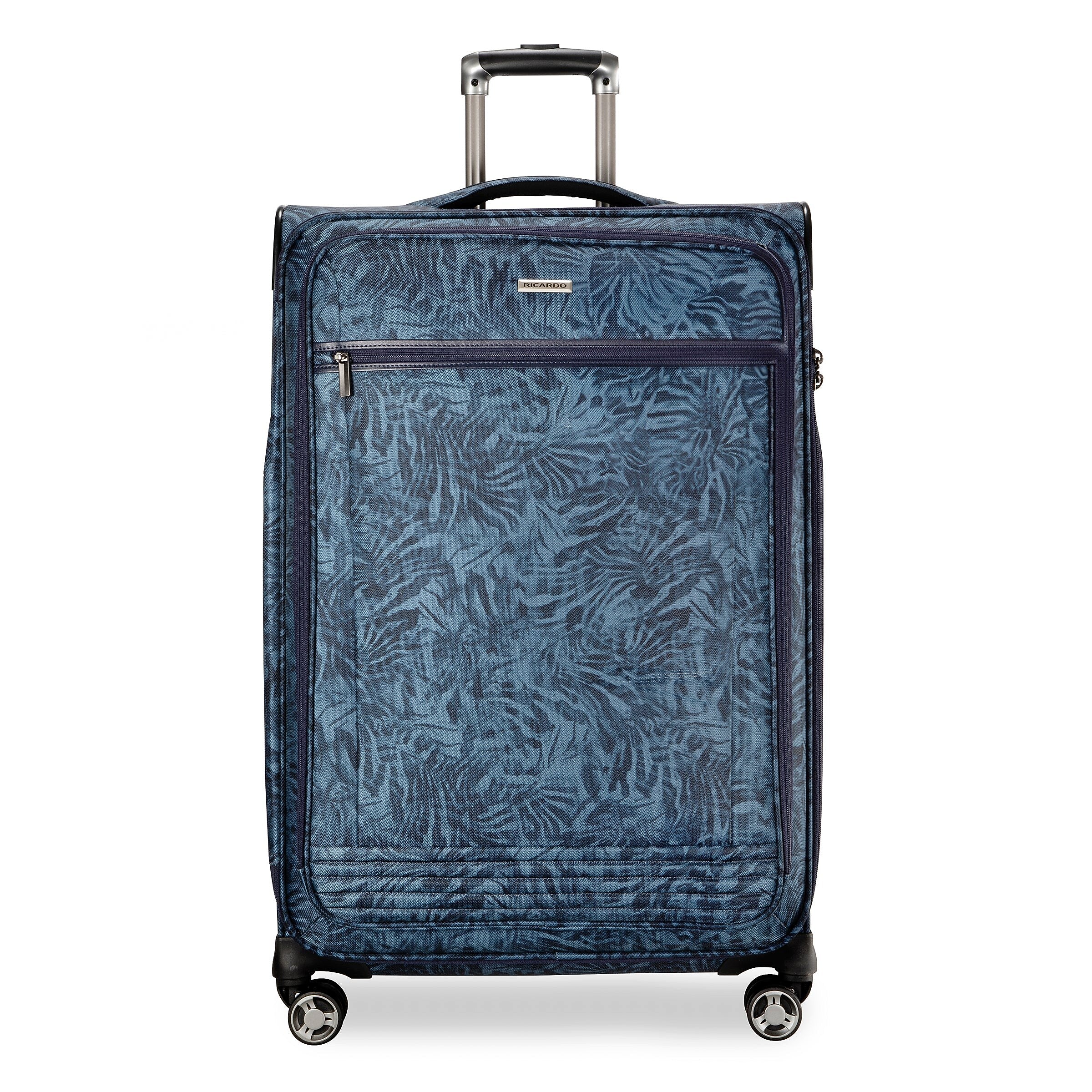 Ricardo Beverly Hills Avalon 30.5" Suitcase, 8-Wheeled Spinner, Serengeti Night (135-28-41N-4VP)