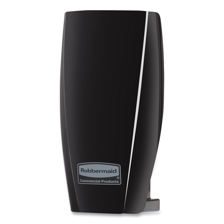 TC TCell Odor Control Dispenser, 2.9" x 2.75" x 5.9", Black