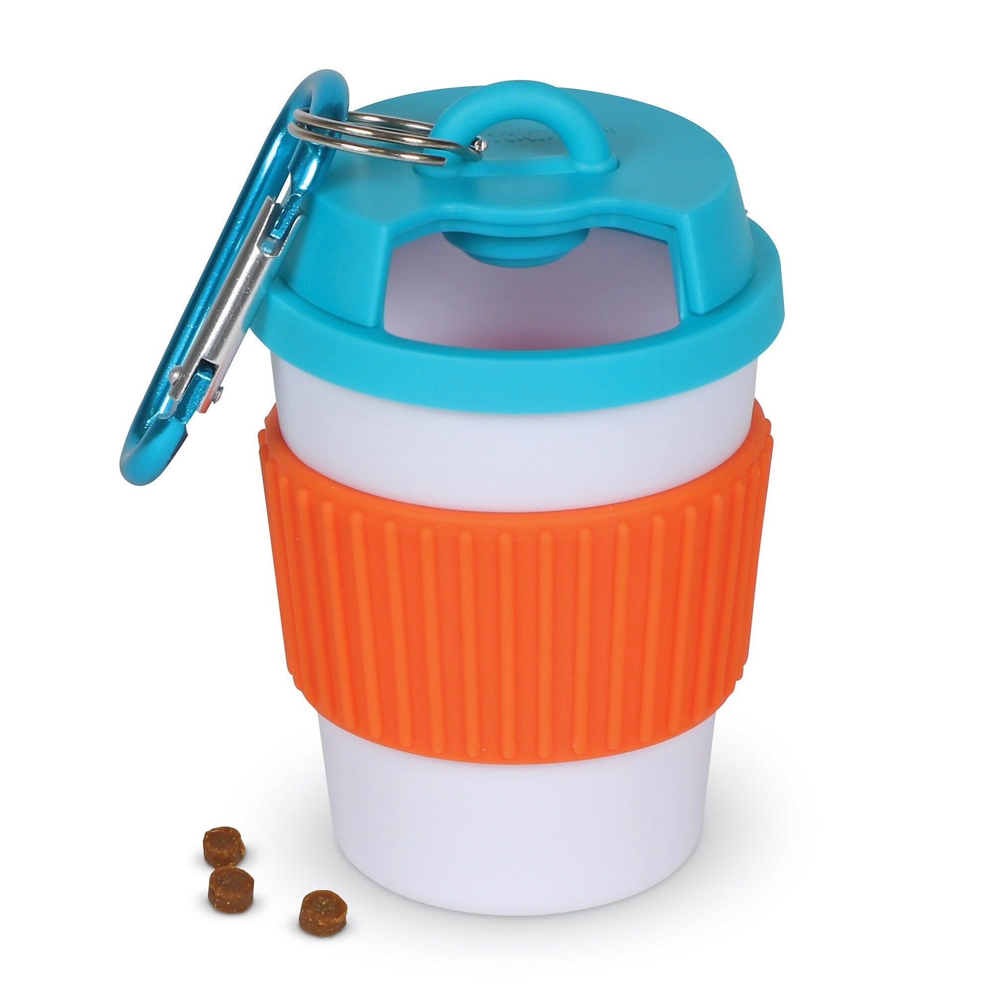 Brightkins Let’s Go!Dog Treat Holder, 1 Piece, Treat Pouch For Leash Dog ,Walking Accessories, Dog Travel Accessories