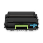 B341000 Return Program Toner, 1,500 Page-Yield, Black