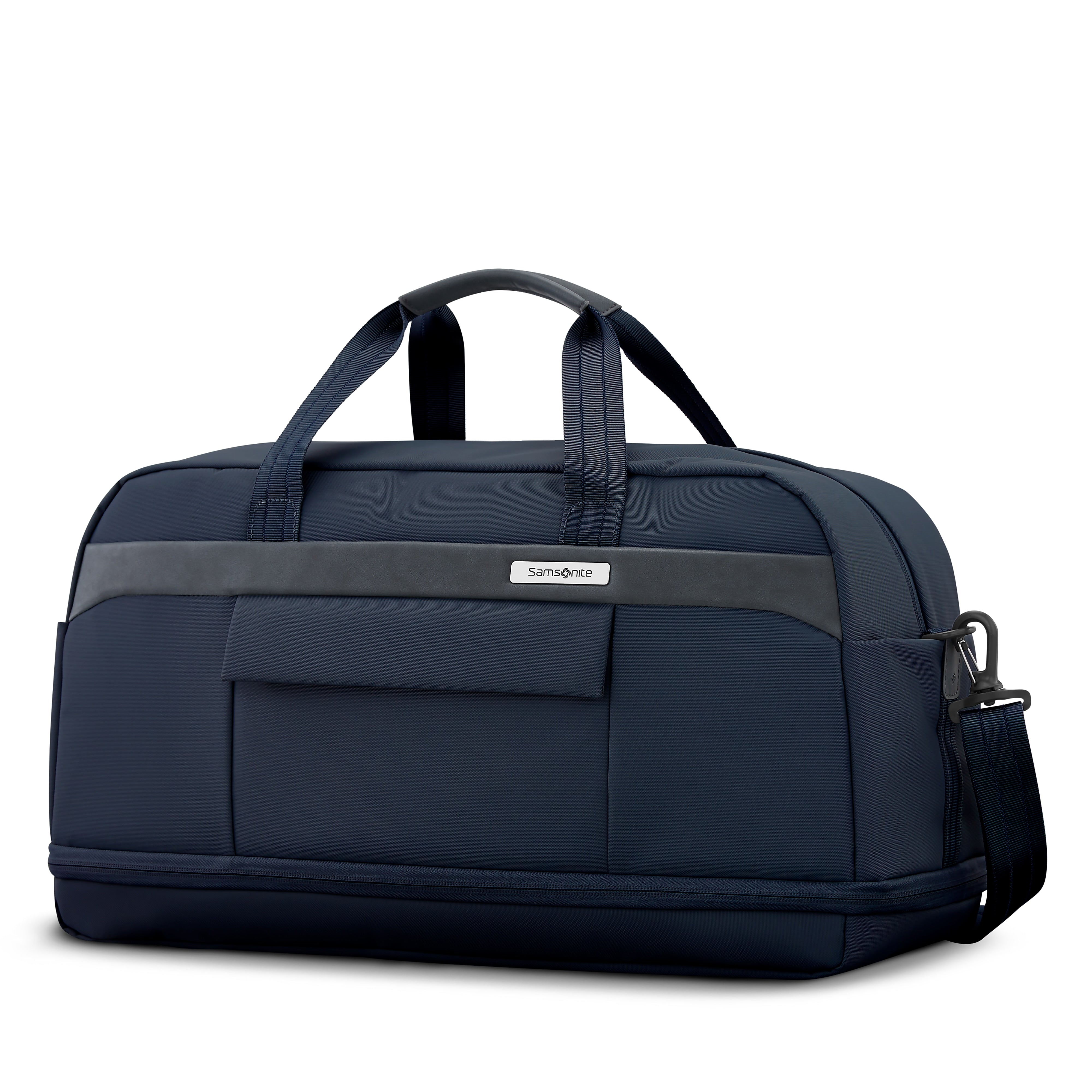 Samsonite Elevation Polyester Travel Duffel, Midnight Blue (147936-1549)