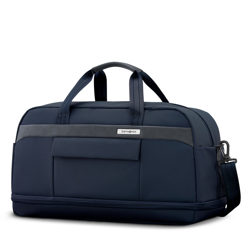 Samsonite Elevation Polyester Travel Duffel, Midnight Blue (147936-1549)