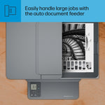 HP LaserJet M234sdw Wireless Black & White Laser Printer, All-In-One, Print, Scan, Copy, Best for Home Office (6GX01F)