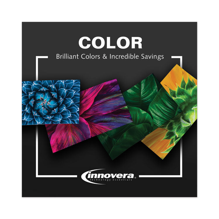 Remanufactured Cyan Toner, Replacement for 314A (Q7561A), 3,500 Page-Yield