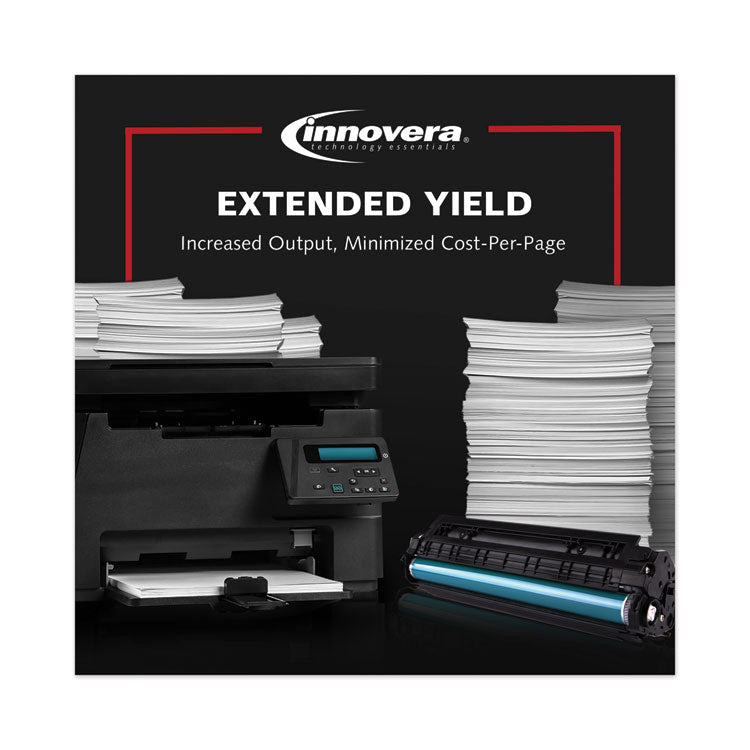 Remanufactured Black Ultra High-Yield Toner, Replacement for 64415XA, 32,000 Page-Yield