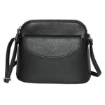 Nicci Cross-Body Bag, Black (NH05-BLK)