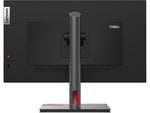 Lenovo ThinkVision P27h-30 27" WLED Monitor, Black (63A1ZAR1US)