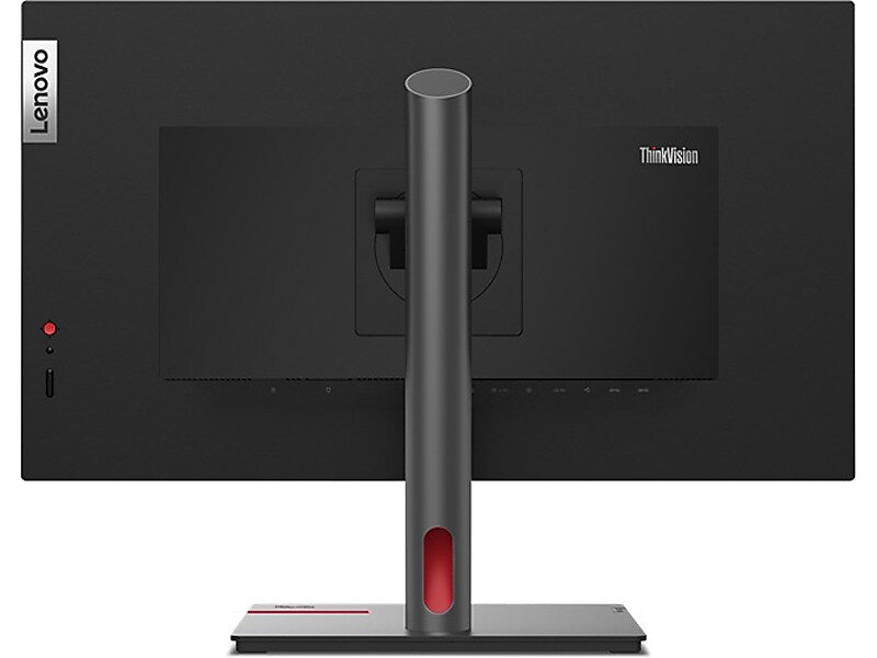 Lenovo ThinkVision P27h-30 27" WLED Monitor, Black (63A1ZAR1US)
