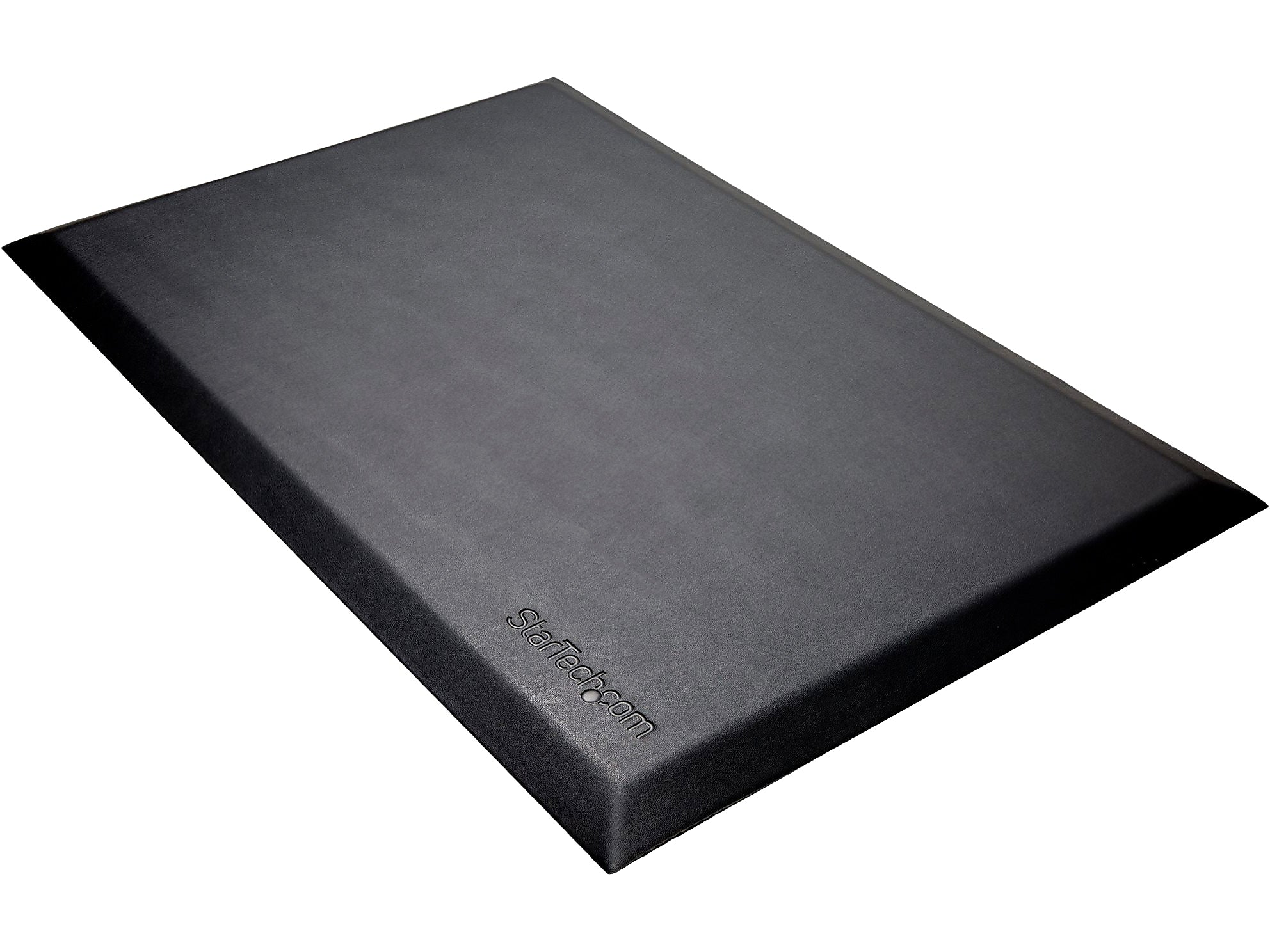 StarTech Anti-Fatigue Mat for Standing Desk, 24" x 36", Black (STSMATL)