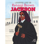Carson-Dellosa Discovery Library Ketanji Brown Jackson, Hardcover (CD-9781731656292)
