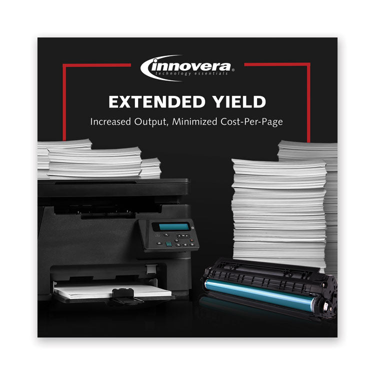 Remanufactured Yellow High-Yield Toner, Replacement for 106R01438, 17,800 Page-Yield
