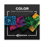 Remanufactured Cyan Toner, Replacement for 593-BBJU, 1,400 Page-Yield