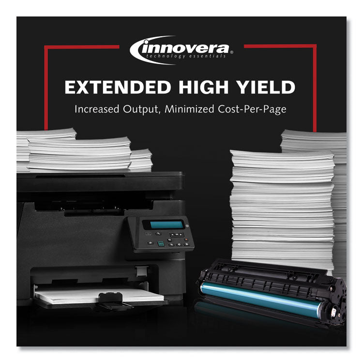 Remanufactured Black Ultra High-Yield Toner, Replacement for MLT-D203U (SU919A), 15,000 Page-Yield