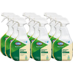 CloroxPro EcoClean All-Purpose Cleaner Spray Bottle, 32 fl. oz., 9/Carton (60276)