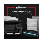 Remanufactured Black Extended-Yield Toner, Replacement for 27X (C4127XJ), 15,000 Page-Yield