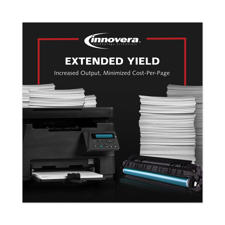 Remanufactured Black Extended-Yield Toner, Replacement for 27X (C4127XJ), 15,000 Page-Yield