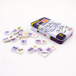 Junior Learning Decoding Match & Learn Dominoes, 2/Bundle (JRL670-2)