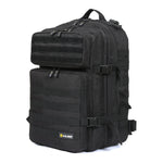 U.S. Army ASSAULT Tactical Laptop Backpack, X-Large, Black (USBASS20BLK)