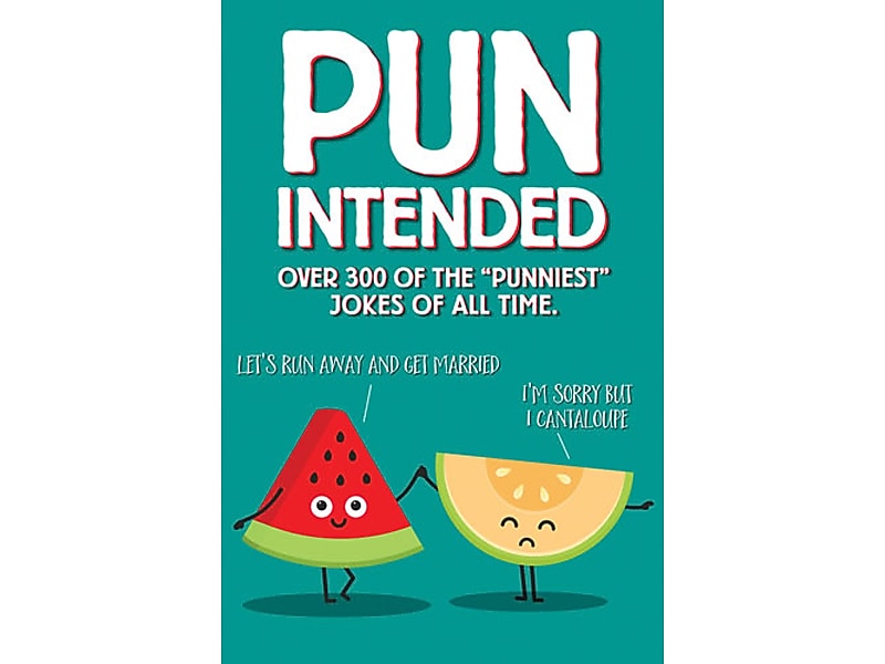 Pun Intended, Softcover