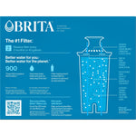 Brita Replacement Water Filter for Pitchers, 3/pack (35503)