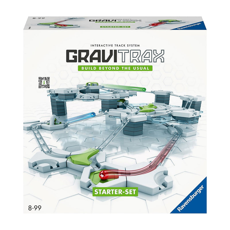 Ravensburger GraviTrax: Starter Set Marble Run (22410)