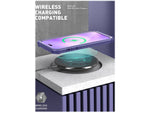 i-Blason Ares Deep Purple Case for iPhone 14 Pro (iPhone2022Pro-6.1-Ares-SP-Mauve)