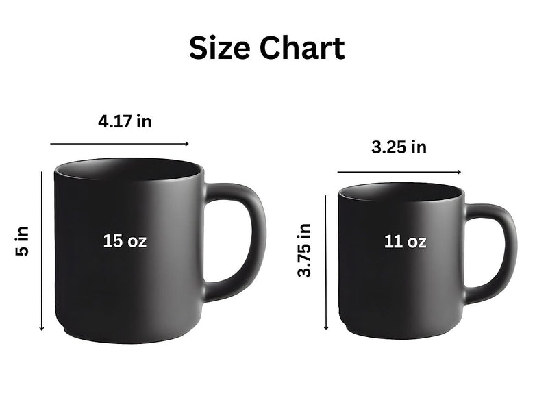 6" x 6" x 5" Mug 15oz. Shipping Box, 200# Mullen Rated, Kraft (E04800-15)