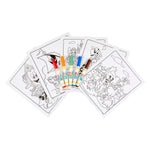 Crayola Color Wonder: Mickey Coloring Book, 18 Pages, 2 Sets/Bundle (BIN757006-2)