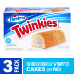 Hostess Twinkie Multi Pack, 13.58 oz, 30/Pack (600-04132)