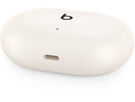 Beats Studio Buds + Wireless Noise Canceling Bluetooth Earbuds, Ivory (MQLJ3LL/A)