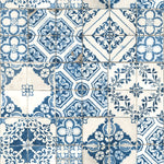 York Wallcoverings Mediterranean Tile Peel and Stick Wallpaper (RMK11083WP)
