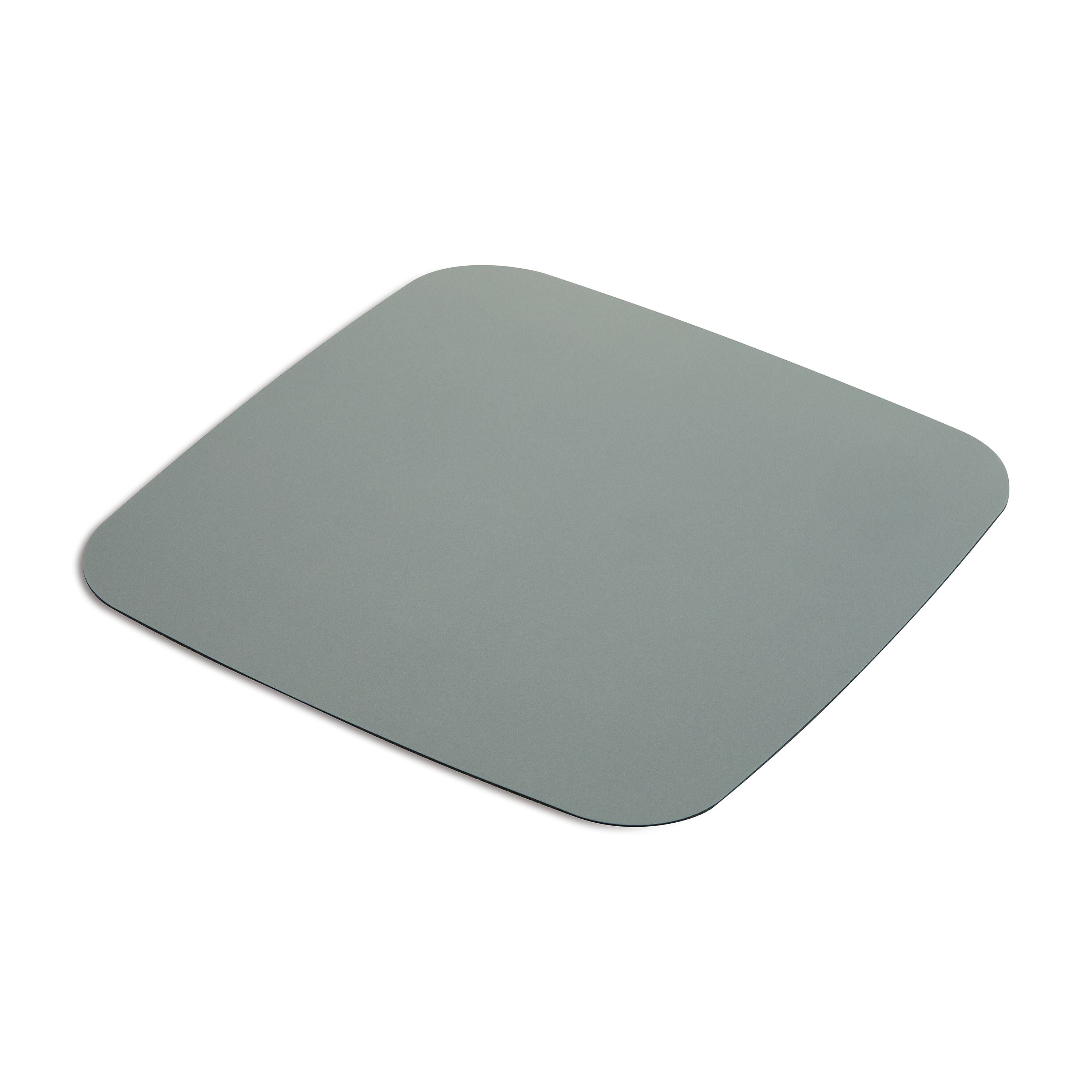Staples TECH Non-Skid Mouse Pad, Grey (ST61813)