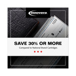 Remanufactured Black High-Yield MICR Toner, Replacement for 64XM (CC364XM), 24,000 Page-Yield