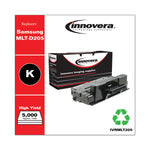 Remanufactured Black Toner, Replacement for MLT-D205L, 5,000 Page-Yield